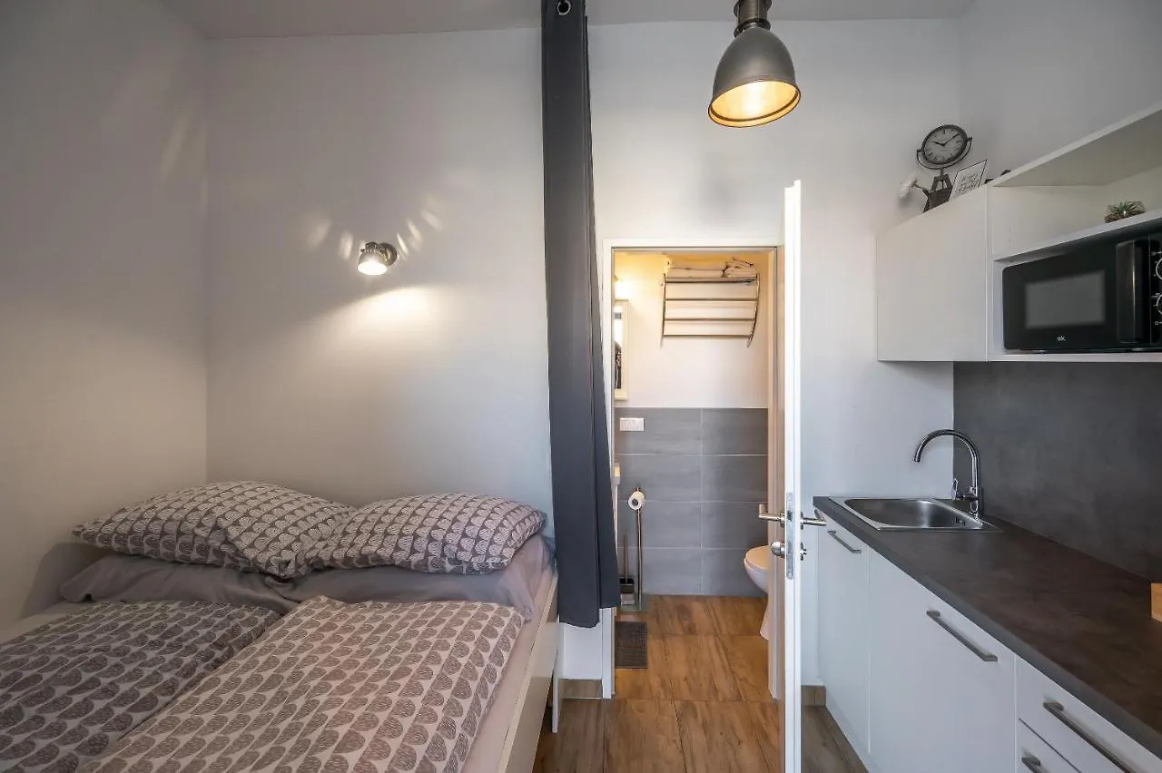 City Center Lofts Vídeň 0*,