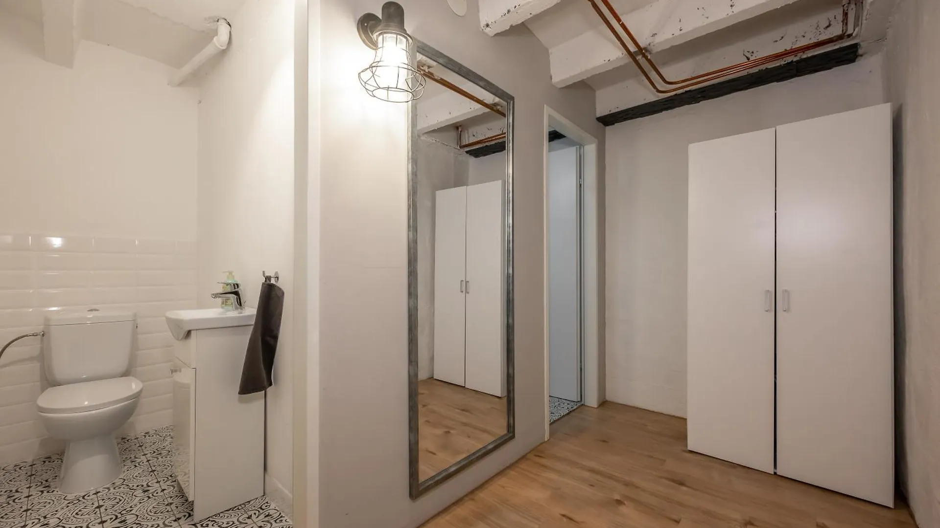 City Center Lofts Vídeň 0*,