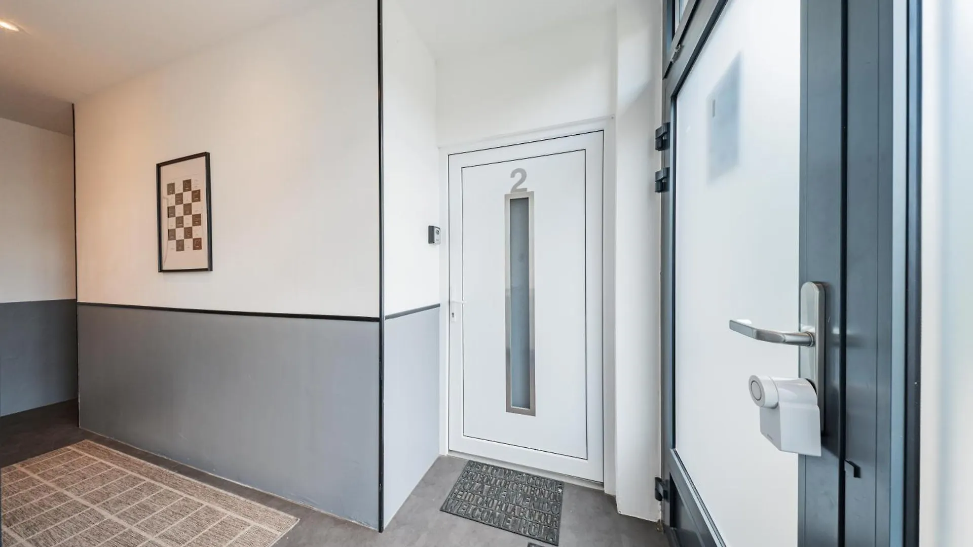 Aparthotel City Center Lofts Vídeň