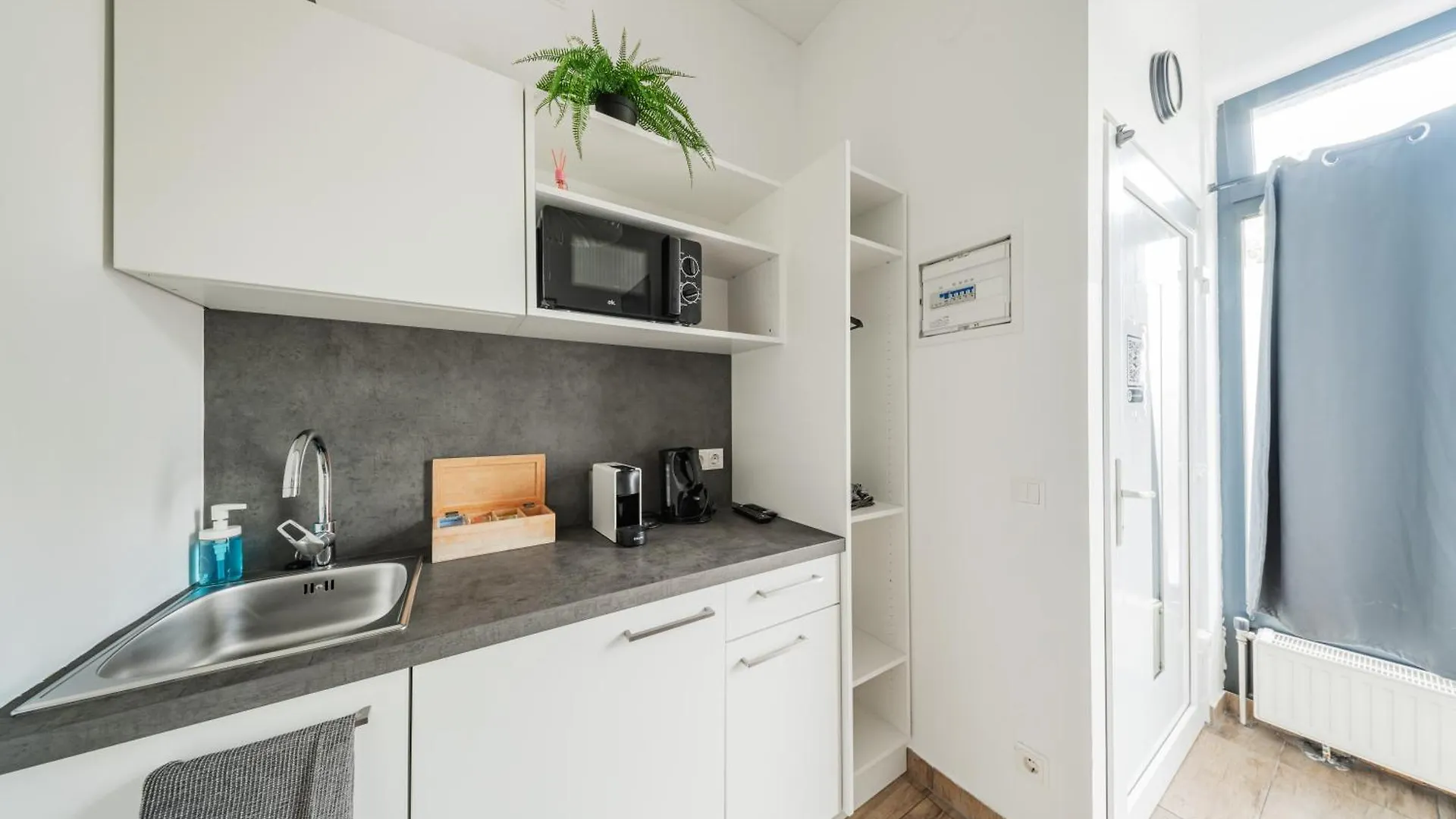 City Center Lofts Vídeň 0*,