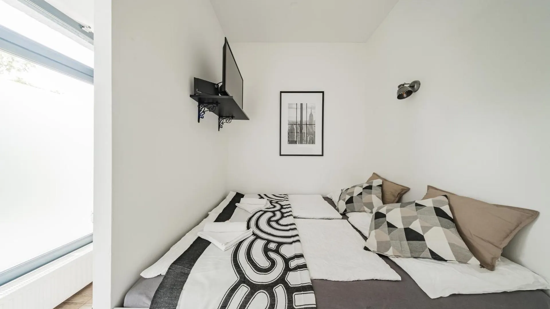 City Center Lofts Vídeň Aparthotel