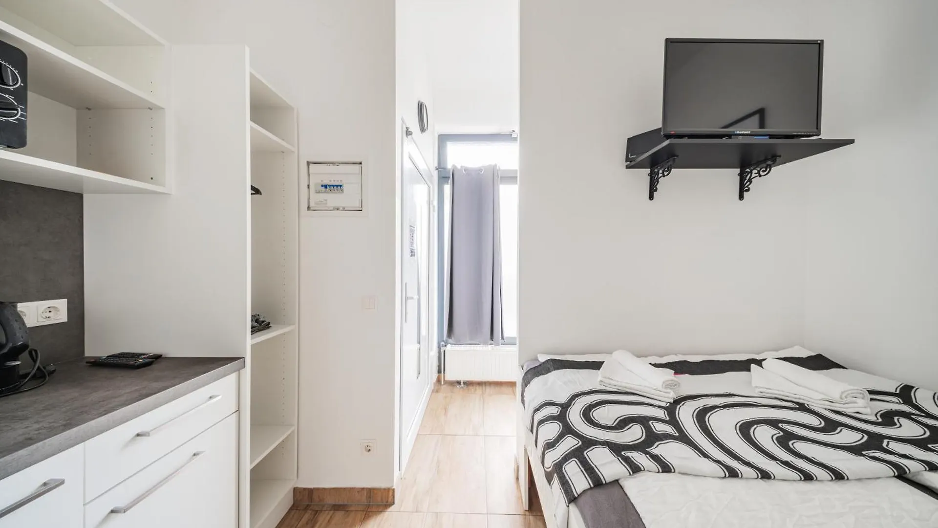 Aparthotel City Center Lofts Vídeň