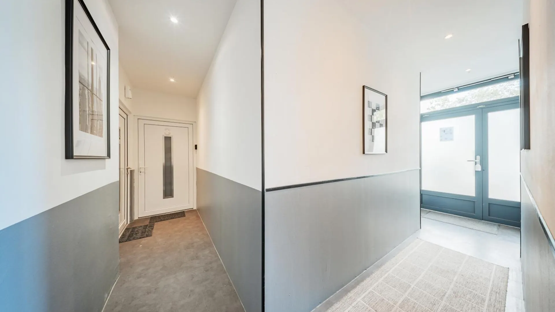 City Center Lofts Vídeň Rakousko