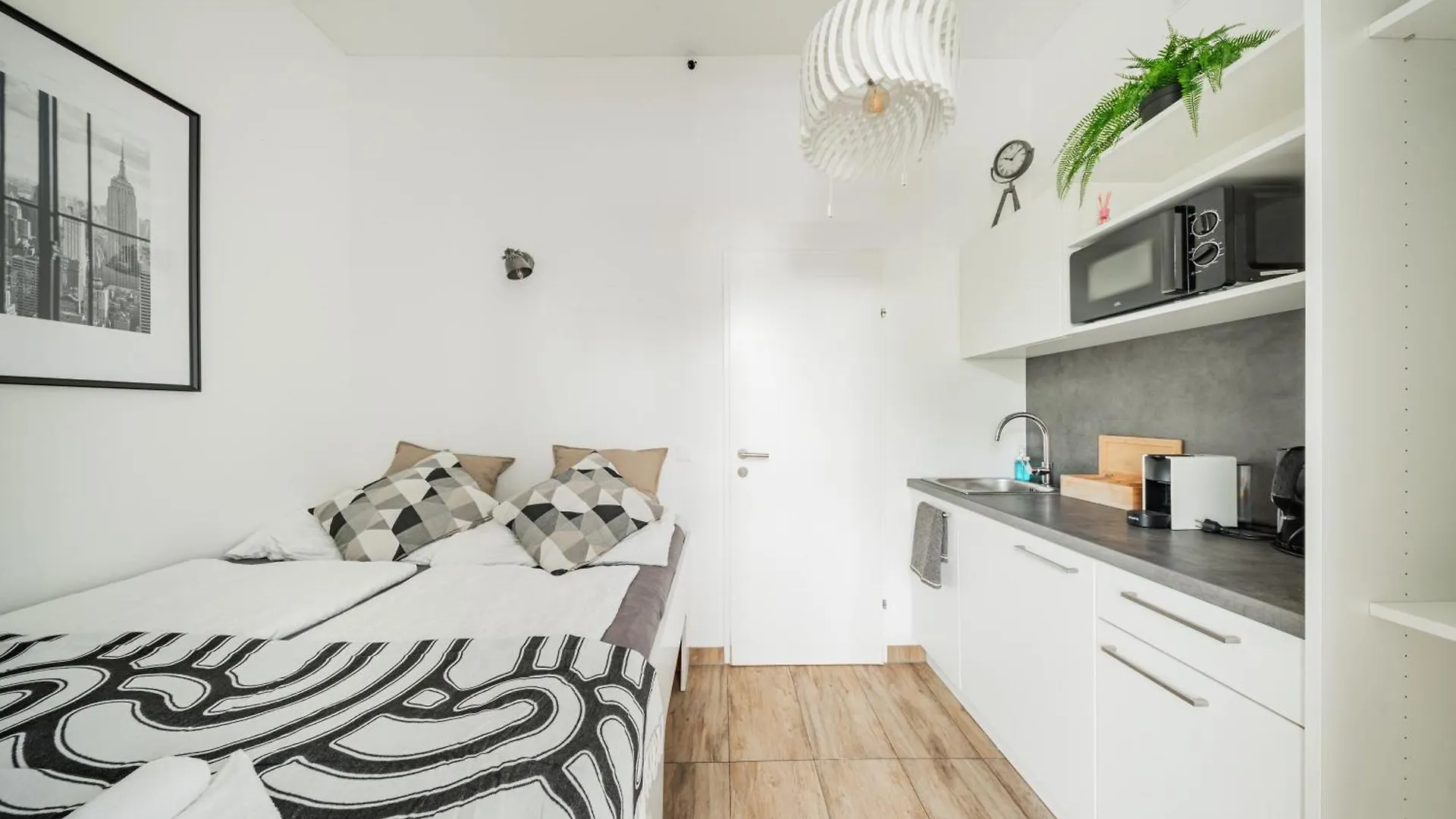 City Center Lofts Vídeň