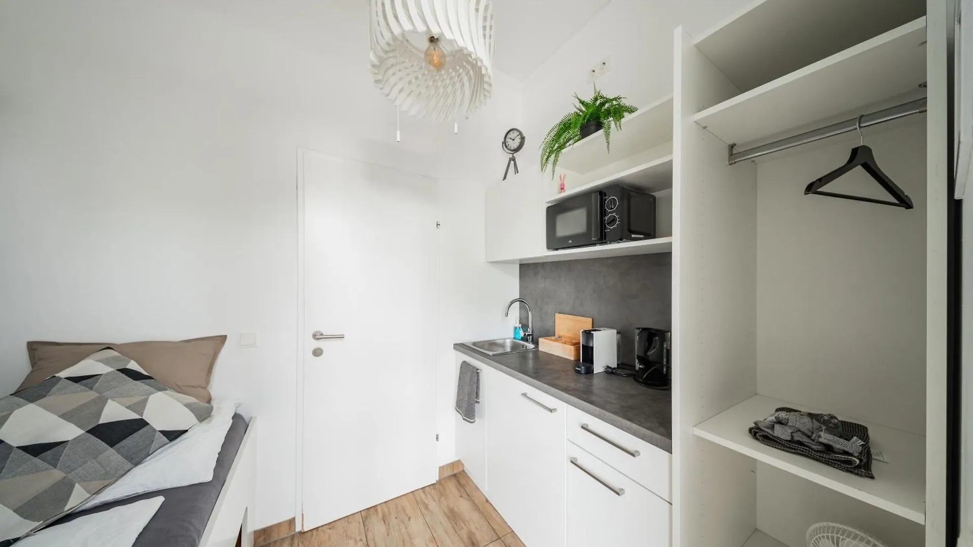 City Center Lofts Vídeň 0*,  Rakousko