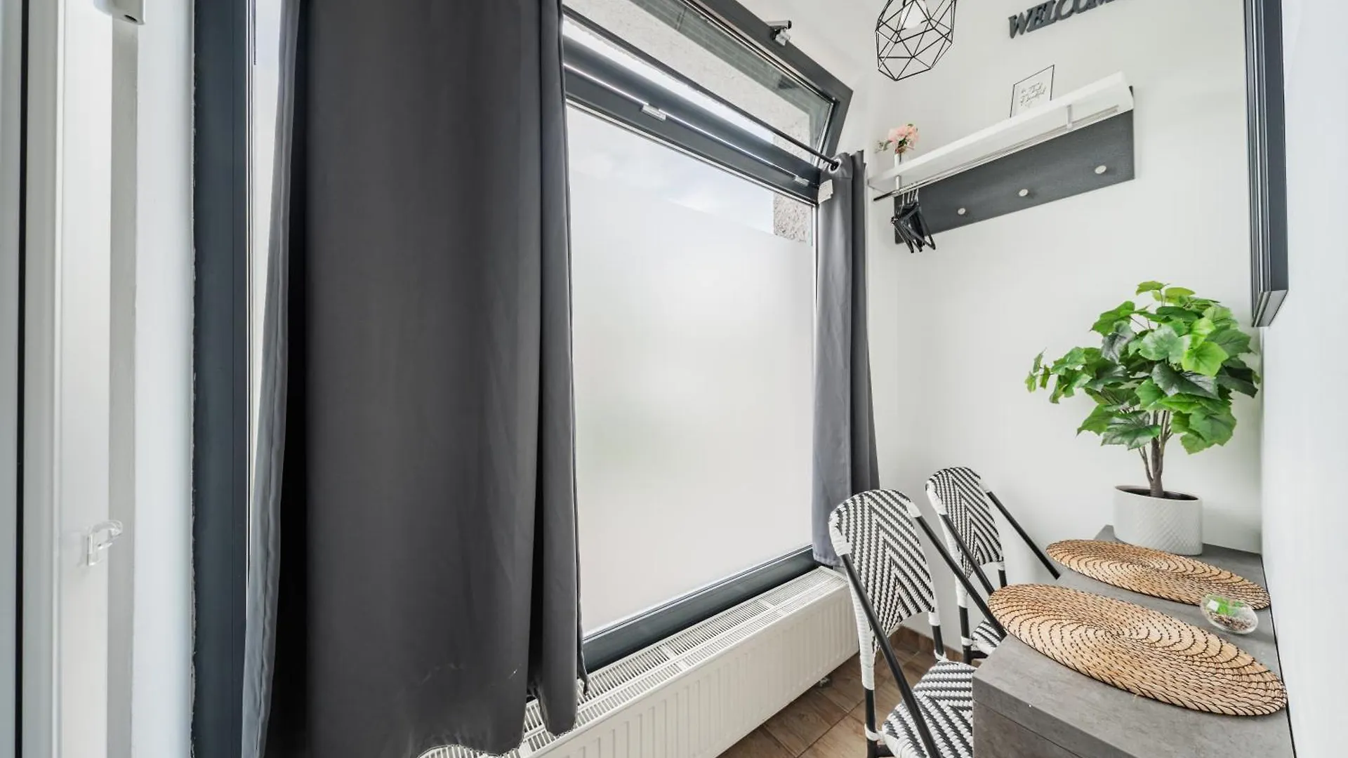 Aparthotel City Center Lofts Vídeň