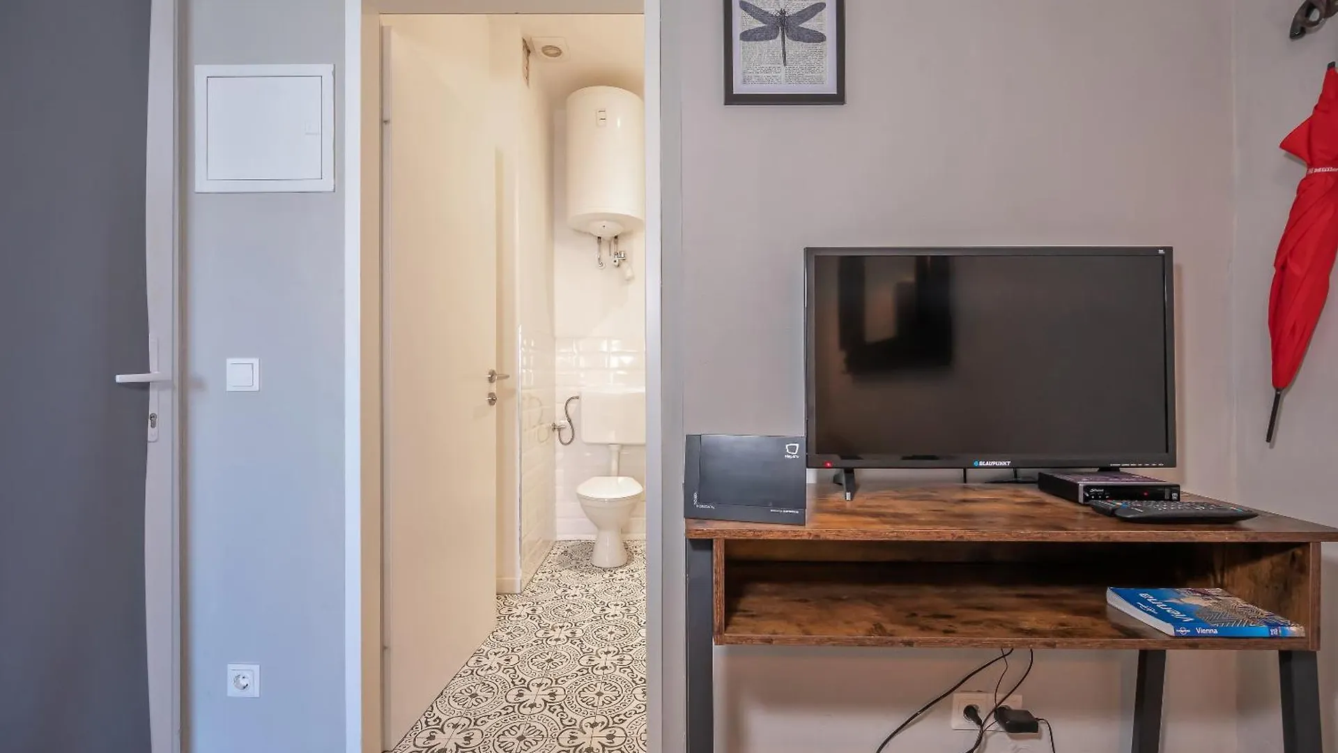 City Center Lofts Vídeň Aparthotel