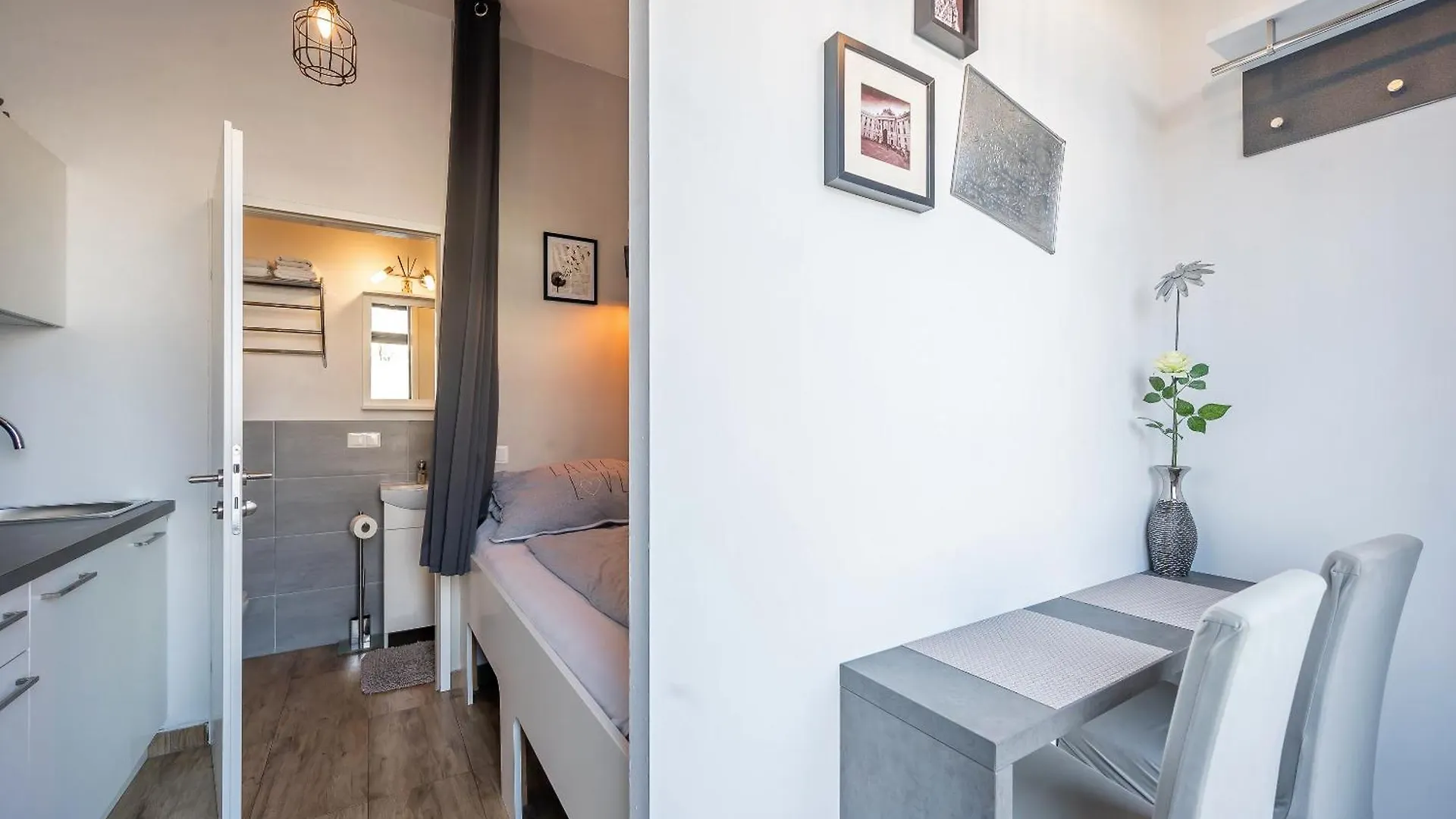 City Center Lofts Vídeň Aparthotel