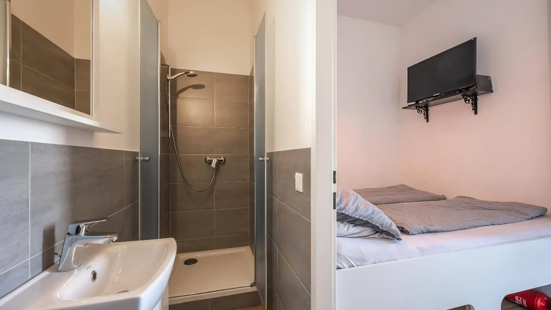 Aparthotel City Center Lofts Vídeň