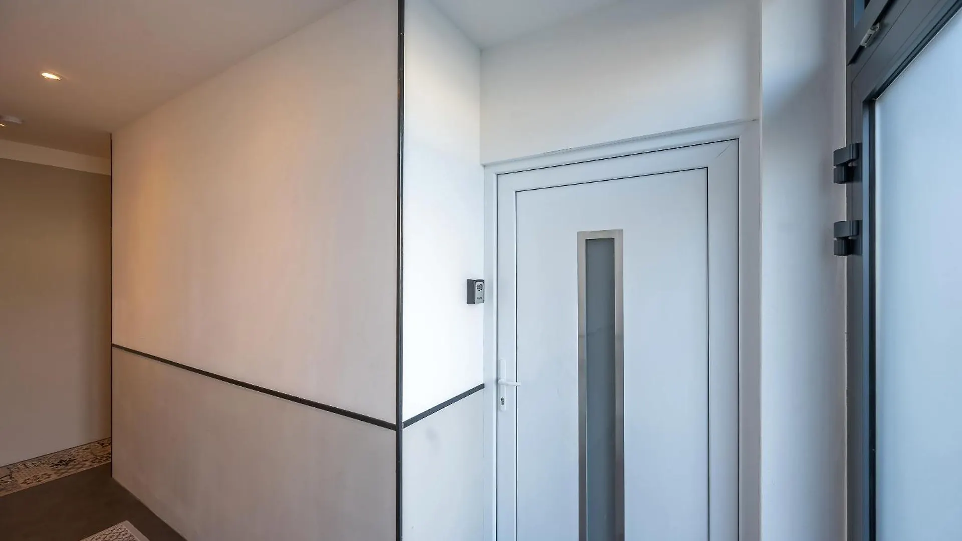 Aparthotel City Center Lofts Vídeň