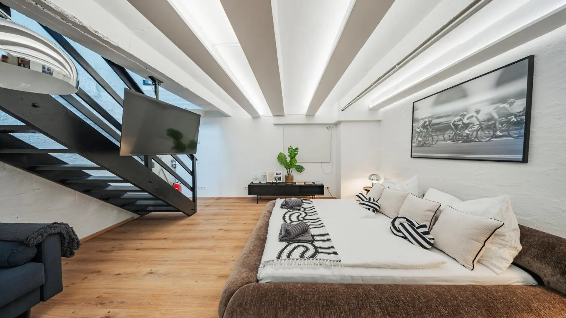 City Center Lofts Vídeň Rakousko