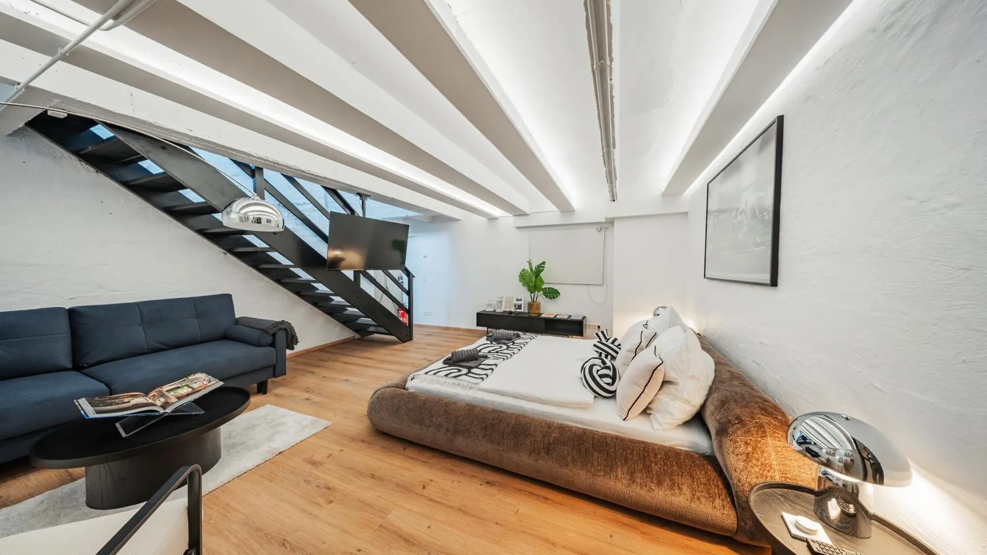 City Center Lofts Vídeň Aparthotel