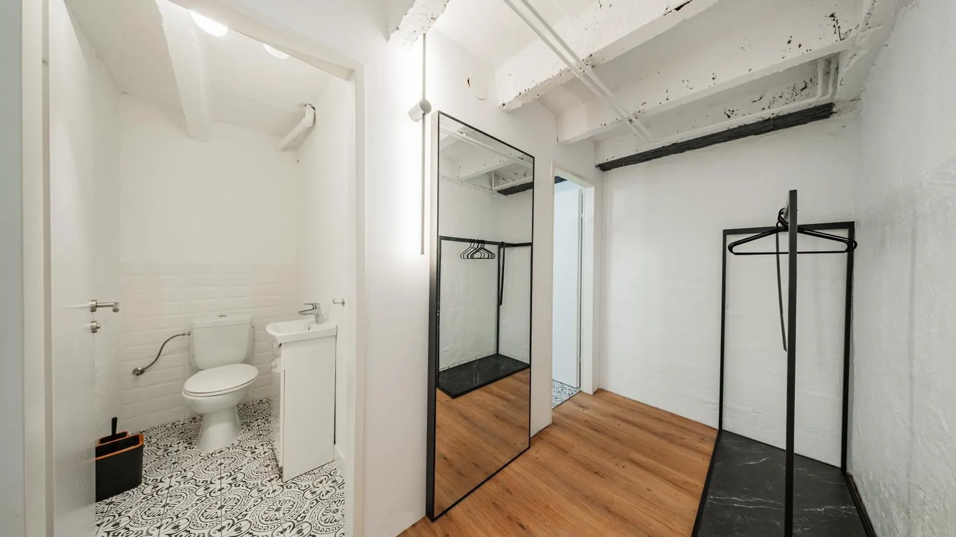 City Center Lofts Vídeň Rakousko