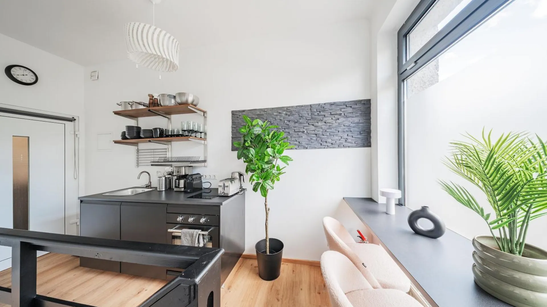 City Center Lofts Vídeň Rakousko