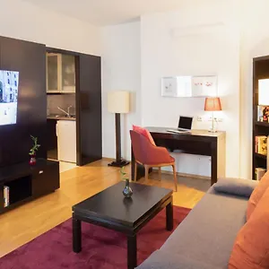 Aparthotel The Levante Rathaus, Vienna