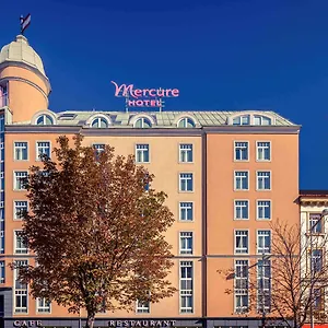 Mercure Westbahnhof Bécs