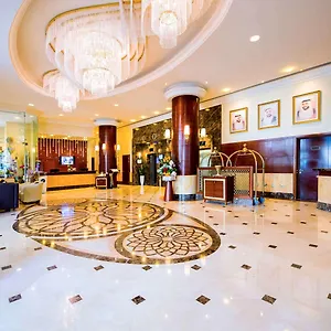 Grand Mercure Majlis Residences Abu Dzabi