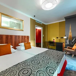 Hotel Capricorno, Vienna