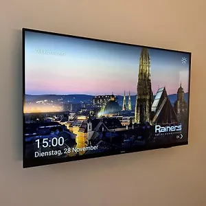 Hotel Rainers, Vienna