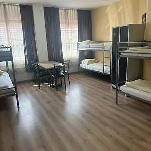  Hostel Budget Německo