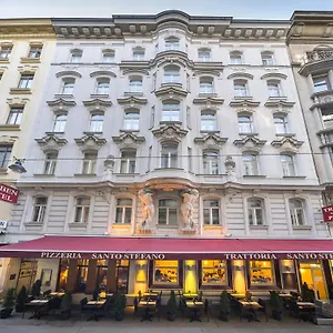 Hotel Graben, Vienna