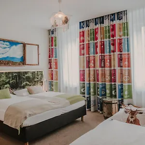 Hotel Boutiquehotel Stadthalle, Vienna
