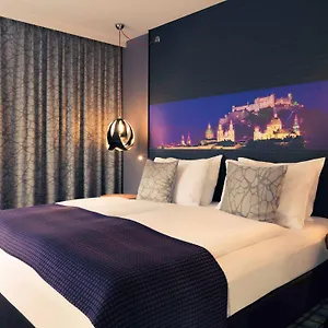 Mercure 4*, Salisburgo Austria