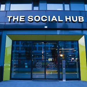 Hotel The Social Hub, Vienna