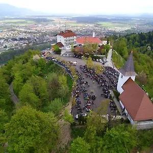 Bellevue 3*, Kranj Słowenia