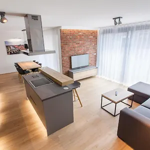  Aparthotel Marina Německo