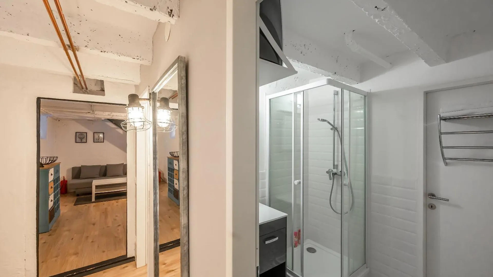 City Center Lofts Bécs Apartmanhotel