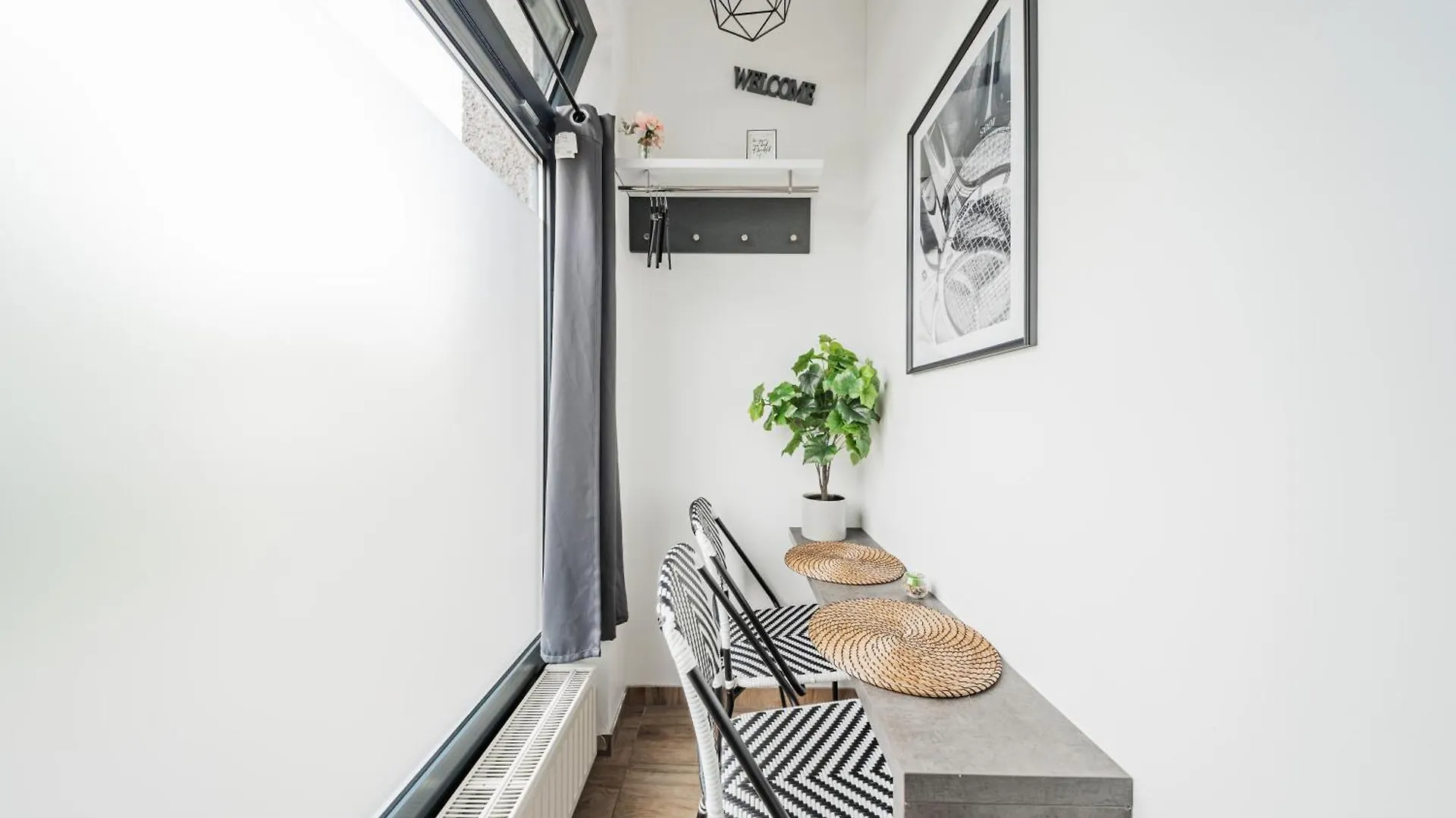 City Center Lofts Bécs 0*,