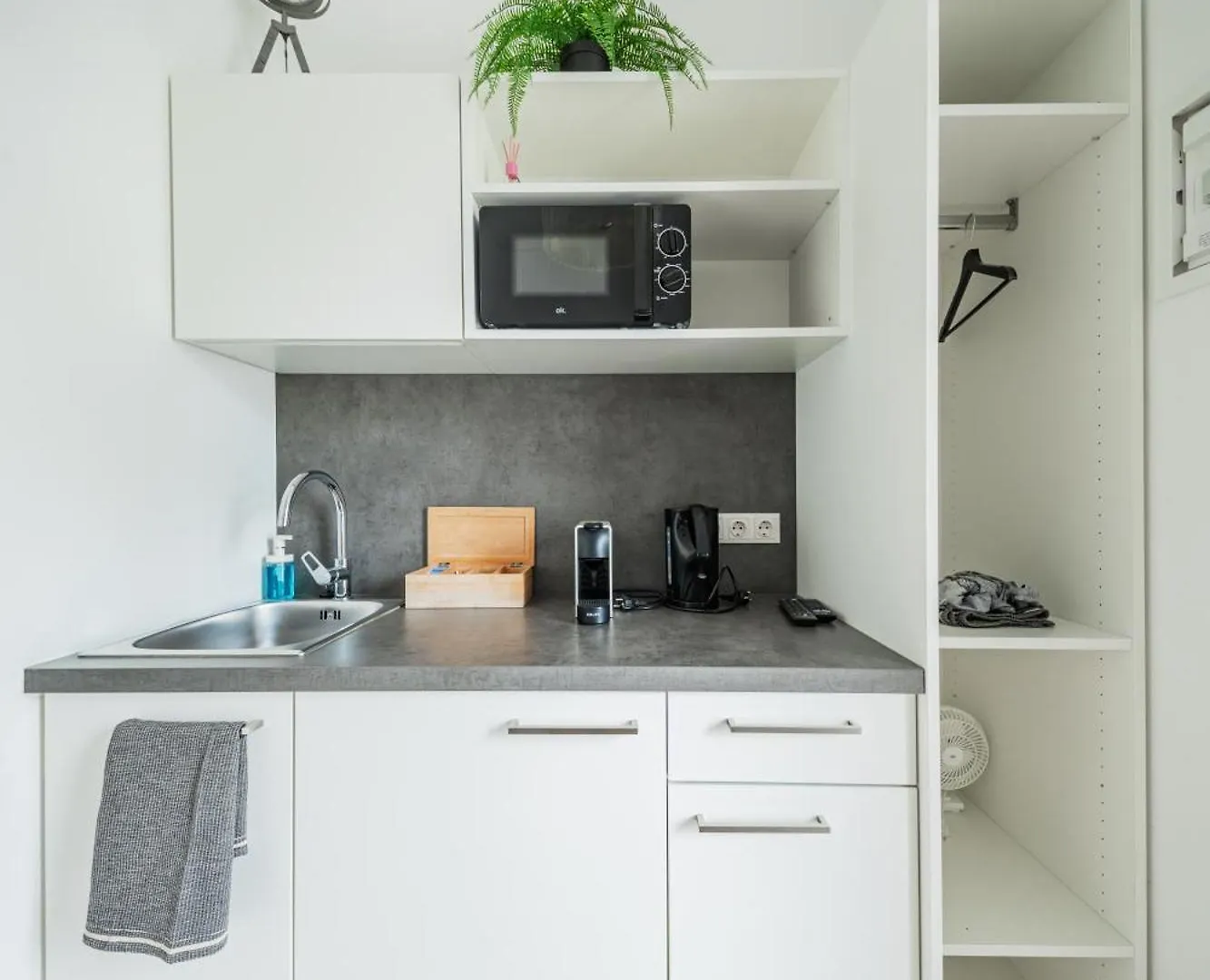 Apartmanhotel City Center Lofts Bécs