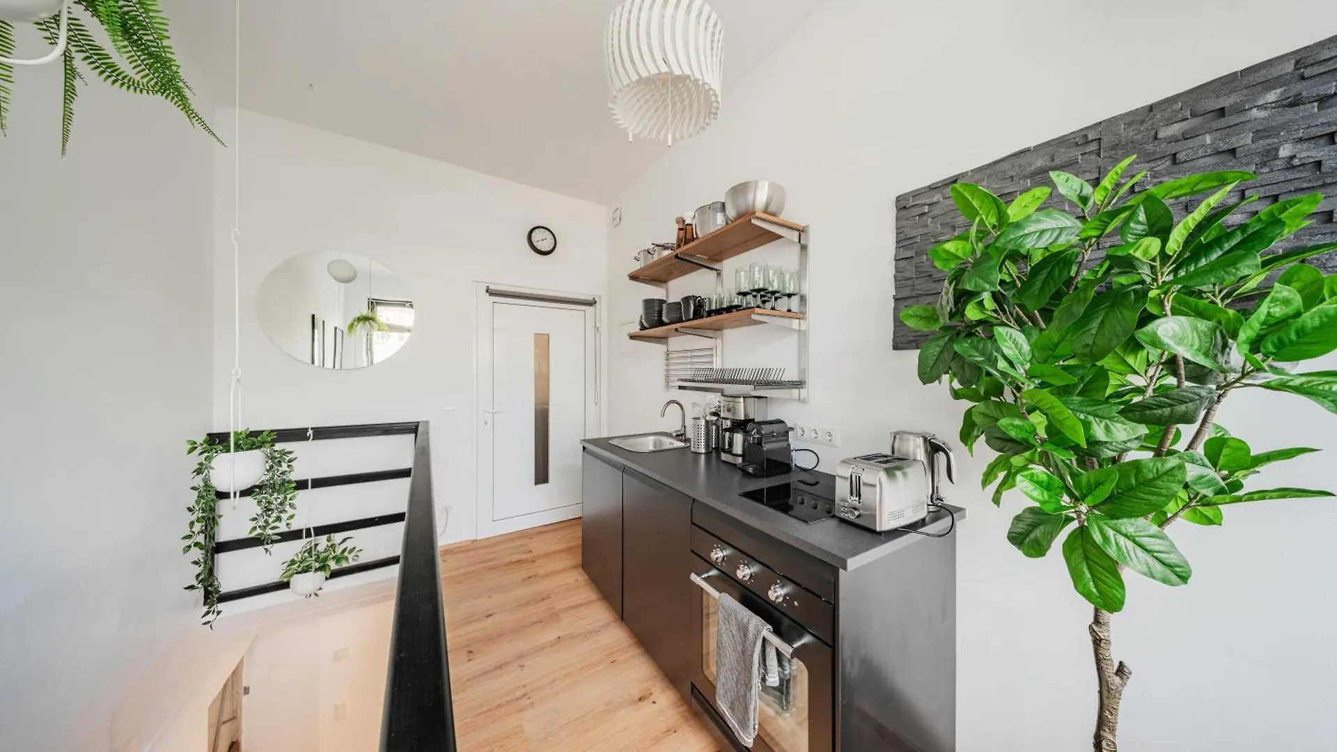 City Center Lofts Bécs 0*,