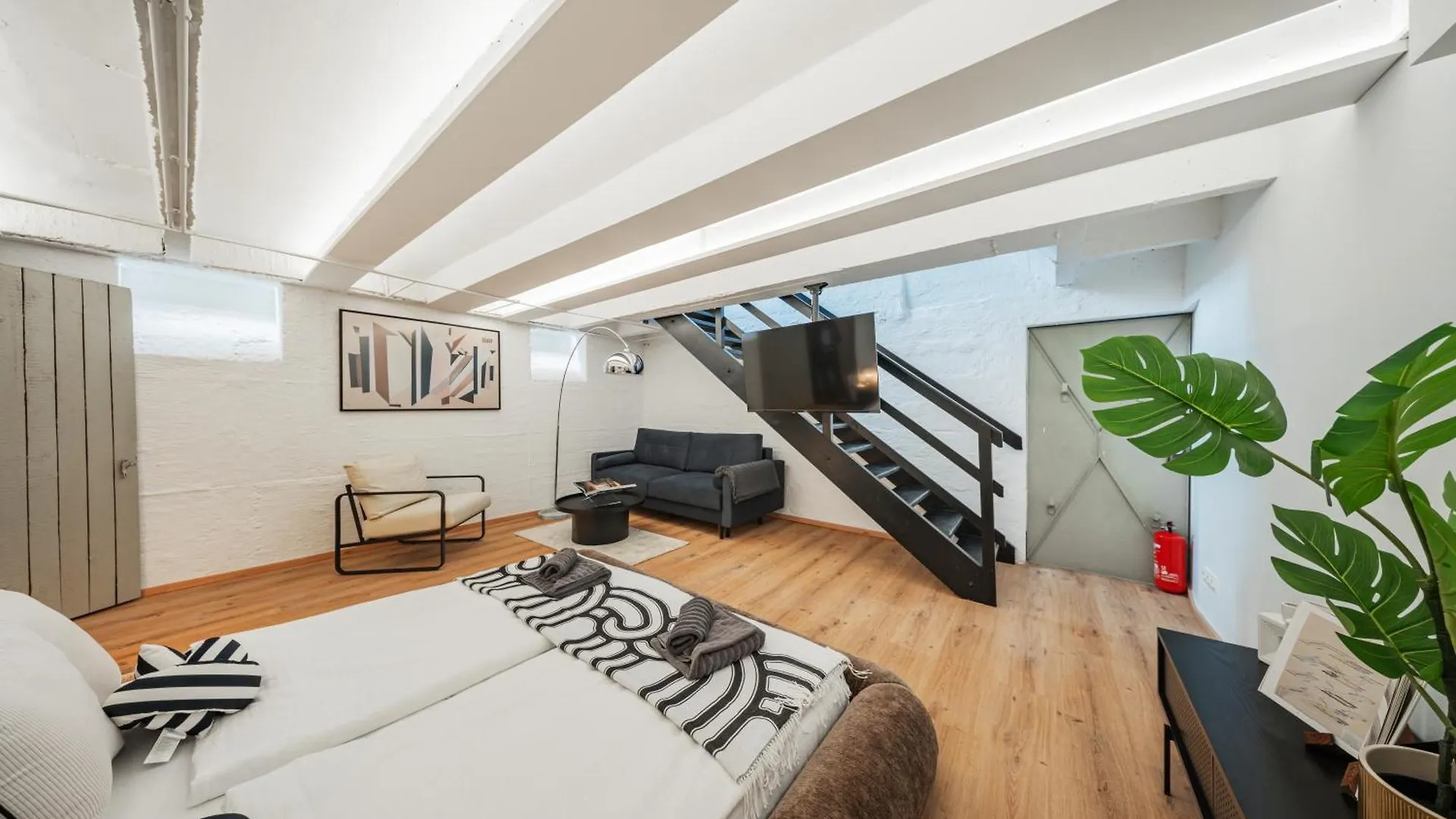 Apartmanhotel City Center Lofts Bécs