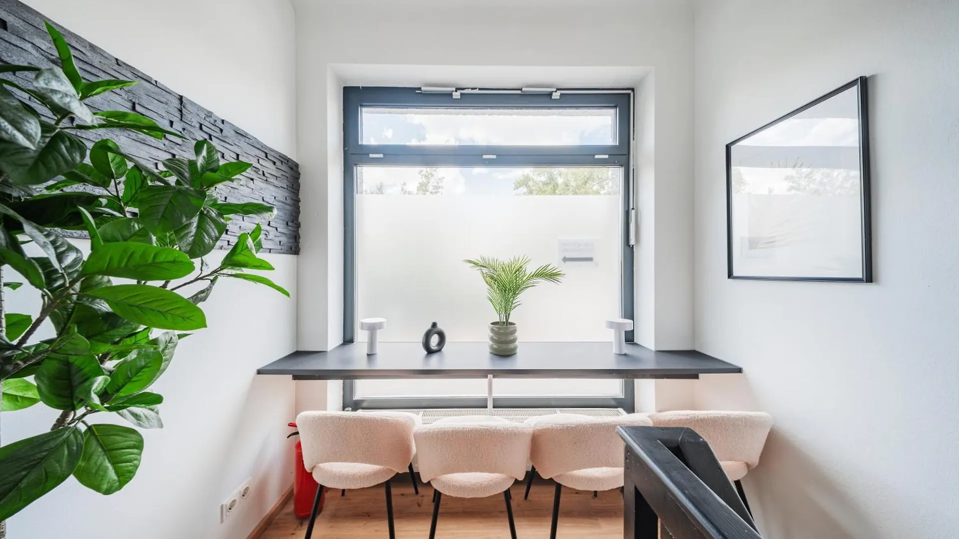 Apartmanhotel City Center Lofts Bécs